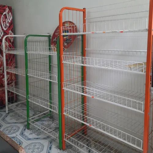 Matériel de kiosque