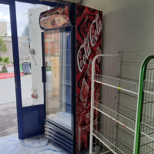 Matériel de kiosque
