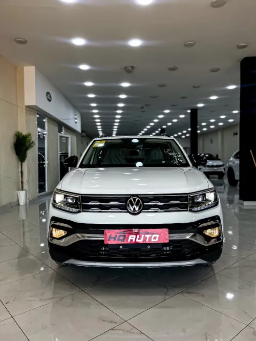 Volkswagen T-Cross 2025 Style