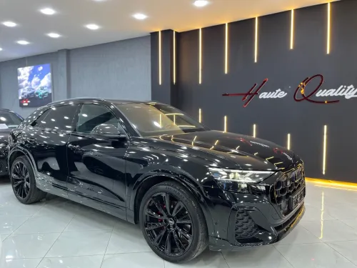 Audi Q8 2025 Sline