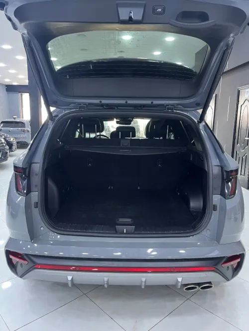 Hyundai Tucson 2023 Nline