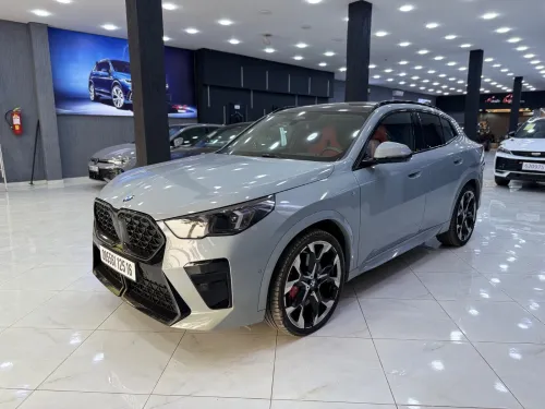 BMW X2 2025 S.drive pack M