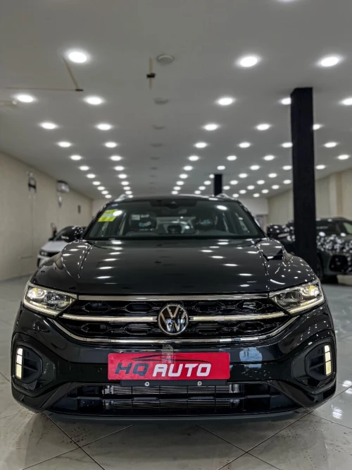Volkswagen T-Roc 2025 R-Line 