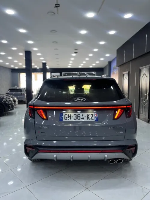 Hyundai Tucson 2023 Nline
