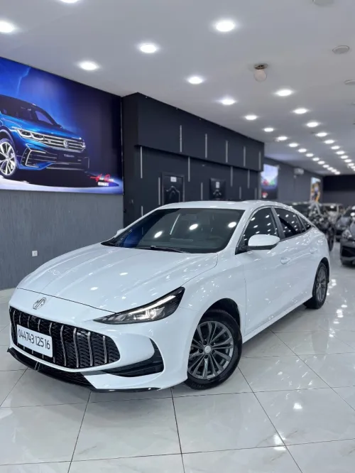 MG 5 2025 Luxury