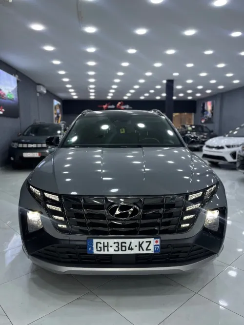 Hyundai Tucson 2023 Nline
