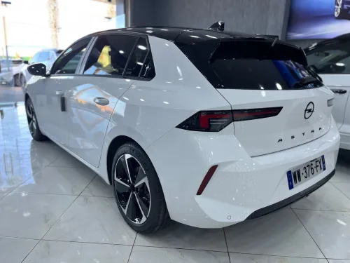 Opel Astra 2025 Gsline
