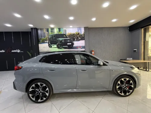 BMW X2 2025 S.drive pack M