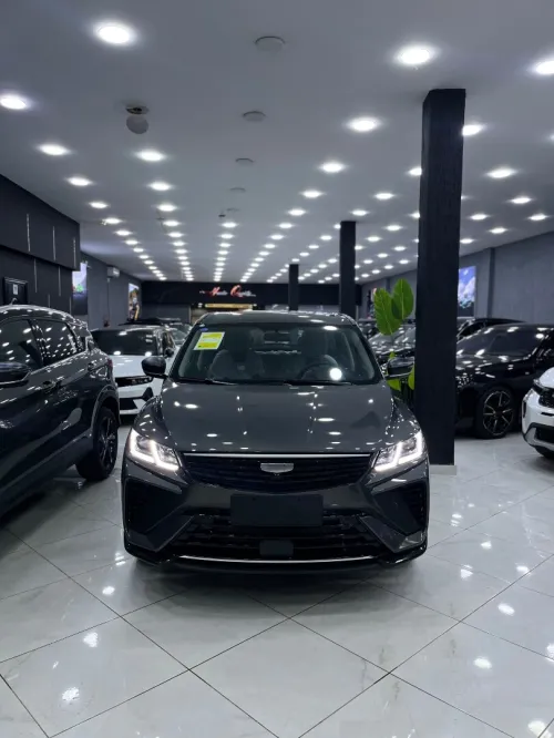 Geely Coolray 2025 