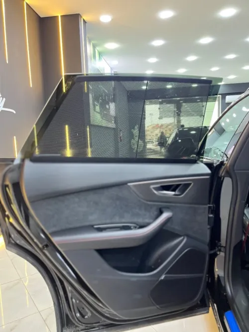 Audi Q8 2025 Sline