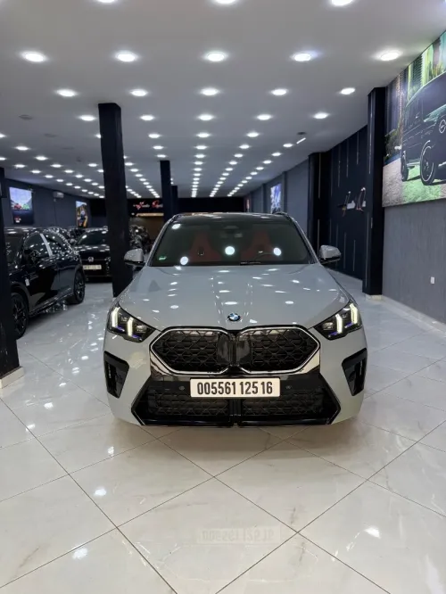 BMW X2 2025 S.drive pack M
