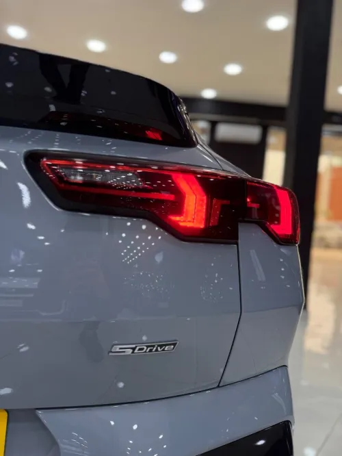 BMW X2 2025 S.drive pack M