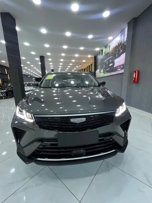 Geely Coolray 2025 Basic