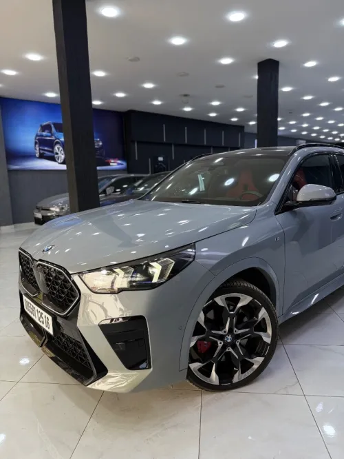BMW X2 2025 S.drive pack M
