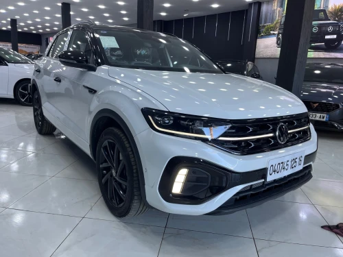 Volkswagen T-Roc 2025 T-Roc
