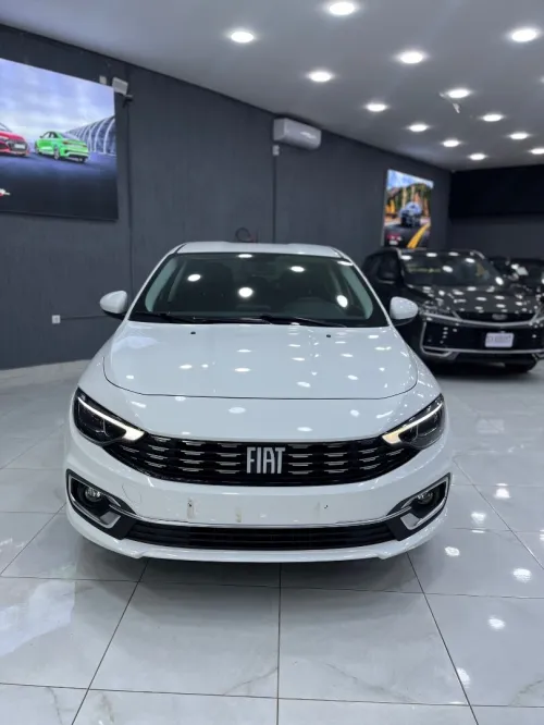 Fiat Tipo Sedan 2025 