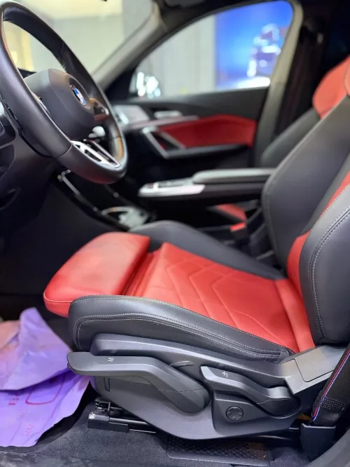 BMW X2 2025 S.drive pack M