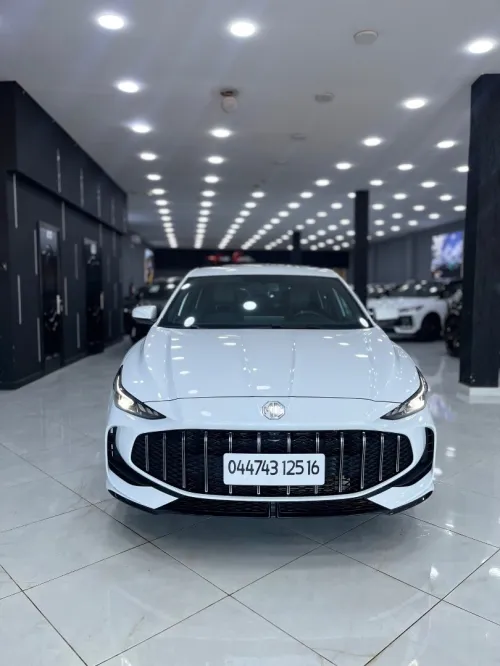 MG 5 2025 Luxury