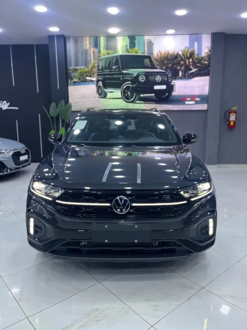 Volkswagen T-Roc 2026 R-Line 