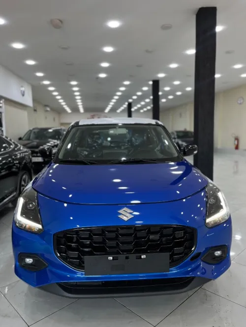 Suzuki Swift 2025 Glx full options