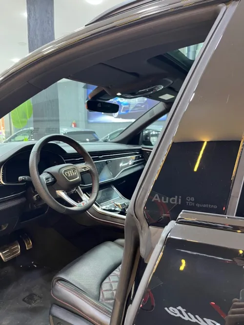 Audi Q8 2025 Sline