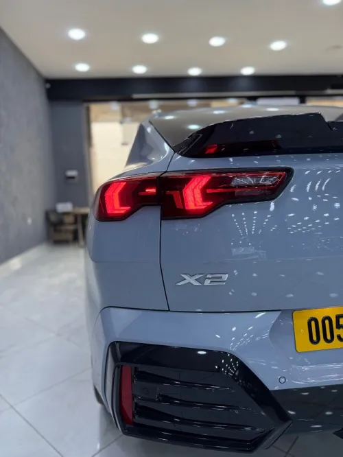 BMW X2 2025 S.drive pack M
