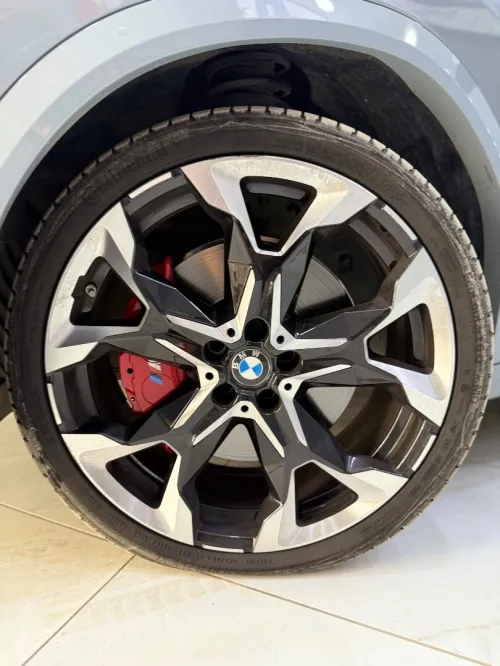 BMW X2 2025 S.drive pack M