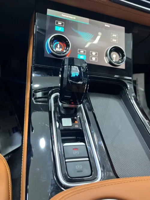 Jetour  X70 PLUS 2025 7 places