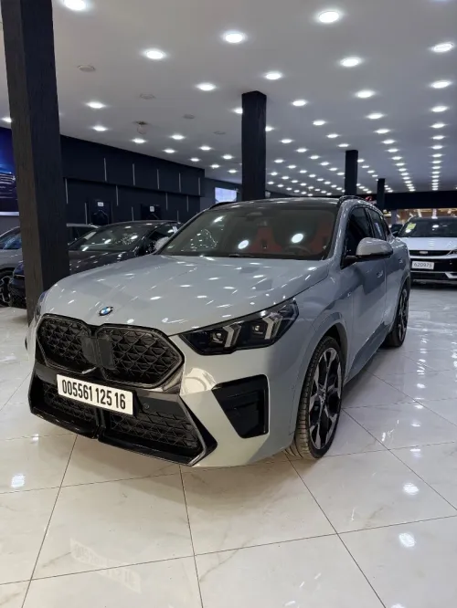 BMW X2 2025 S.drive pack M