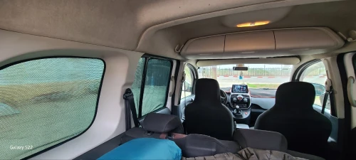 Renault Kangoo 2018 Limited