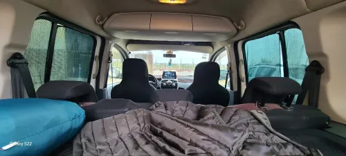 Renault Kangoo 2018 Limited