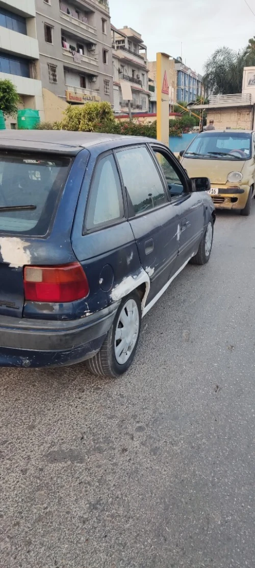 Opel Astra 1992 Astra