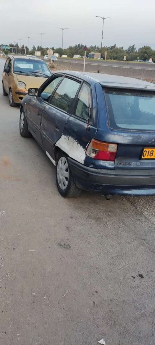 Opel Astra 1992 Astra