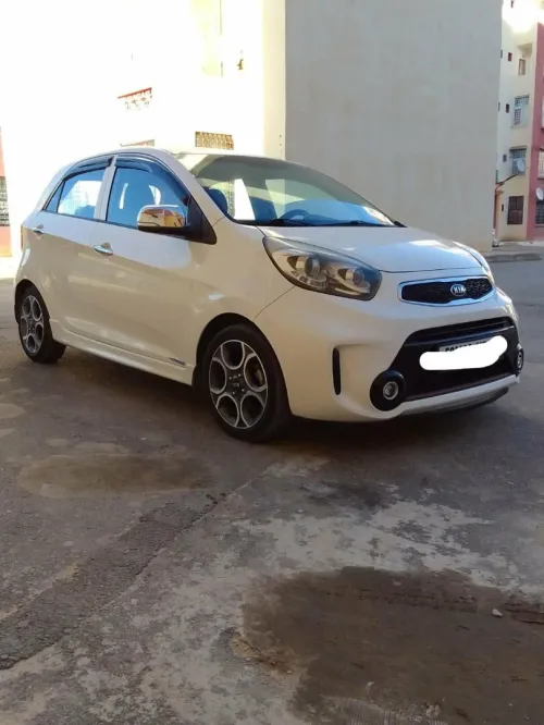 Kia Picanto 2017 Sportline
