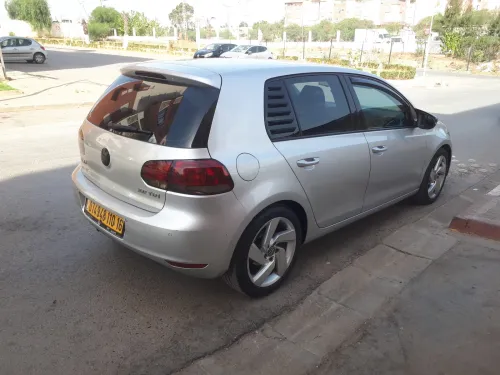 Volkswagen Golf 6 2010 Carat