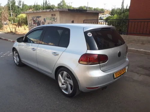 Volkswagen Golf 6 2010 Carat