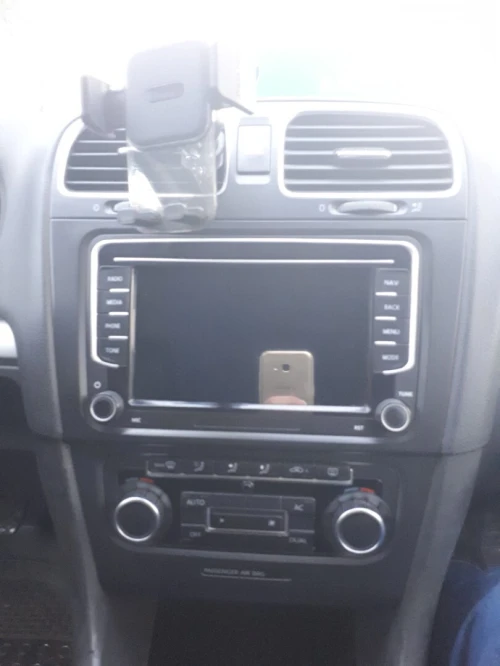 Volkswagen Golf 6 2010 Carat