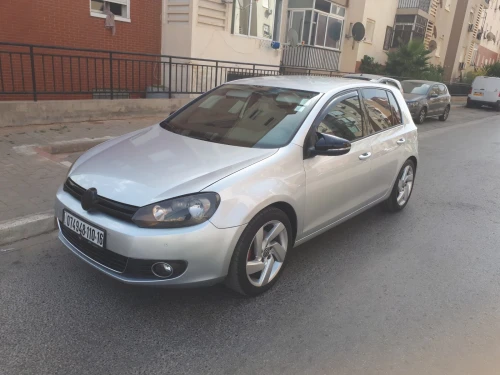 Volkswagen Golf 6 2010 Carat