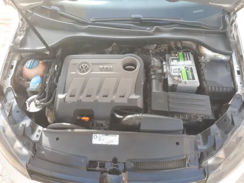 Volkswagen Golf 6 2010 Carat