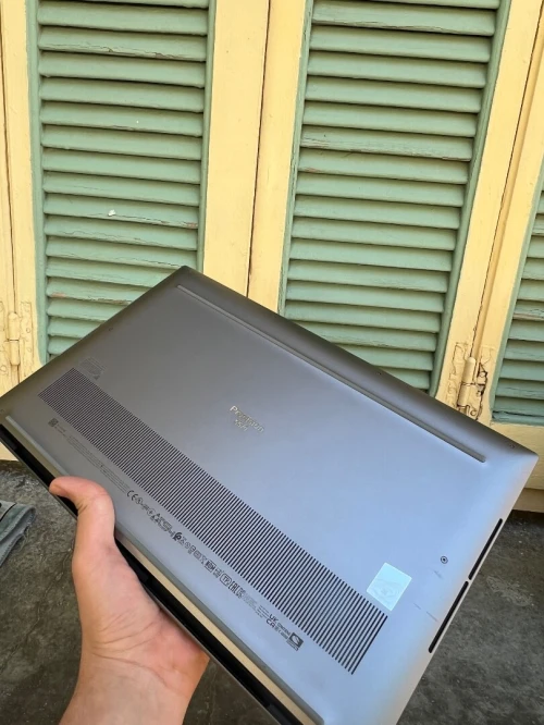 DELL PRECISION (RTX) écran tactile / échange avec 16 pro max