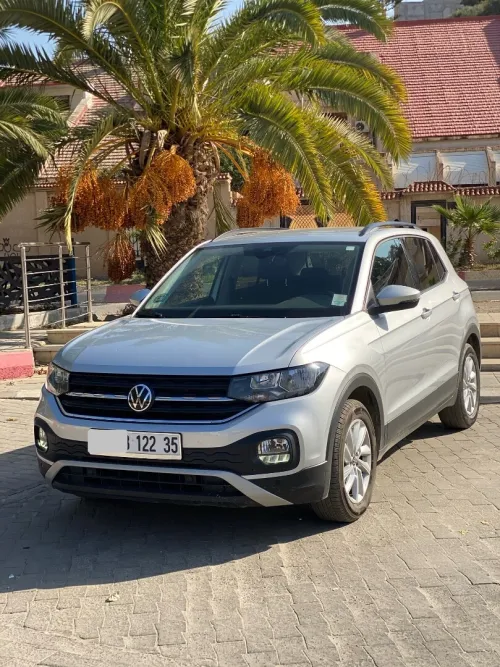 Volkswagen T-CROSS 2022 