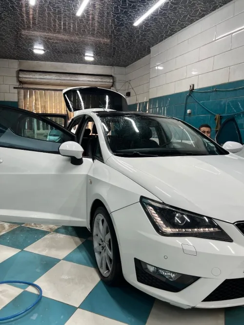 Seat Ibiza 2015 Fr+