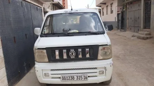 DFSK Mini Truck Double Cab 2015 LUX 1m40
