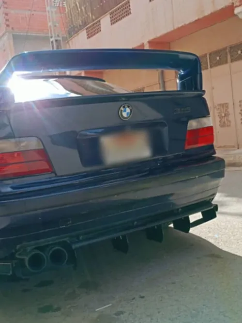 BMW Série 3 1994 
