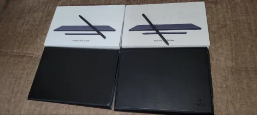 Samsung galaxy tab s6 lite année (2024) avec clavier et le onti shoc 🇫🇷