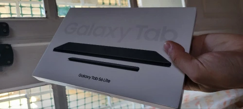 Samsung tab s6 lite jamais utilisé année (2024)🇫🇷