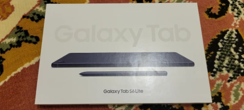 Samsung galaxy tab s6 lite jamais utilisé anne (2024) 🇫🇷
