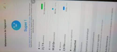 Samsung galaxy s7 wifi 🇫🇷