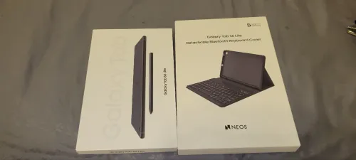 Samsung Galaxy tab s6 lite année (2024) jamais utilisé  avec le clavier 🇫🇷