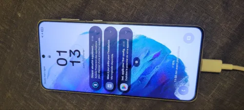 Samsung galaxy s21+ 5G 2 sim 🇫🇷